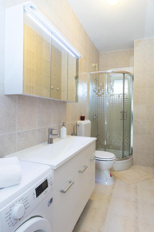 Apartment Perunika ザダル エクステリア 写真